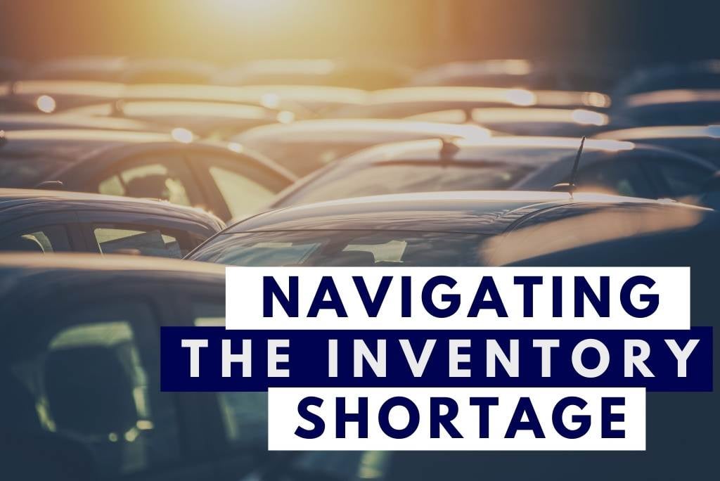 Navigating the Auto Inventory Shortage